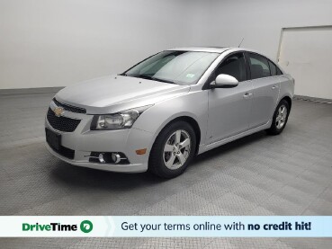 2013 Chevrolet Cruze in Lubbock, TX 79424