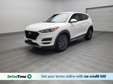 2021 Hyundai Tucson in Plano, TX 75074