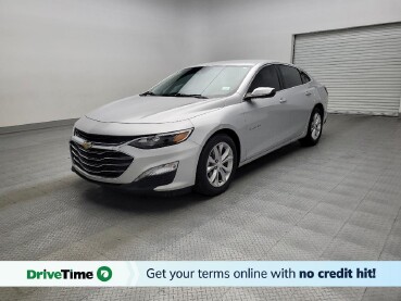 2022 Chevrolet Malibu in Round Rock, TX 78664