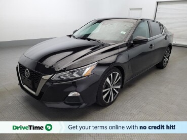 2020 Nissan Altima in Richmond, VA 23235