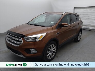 2017 Ford Escape in Tampa, FL 33619