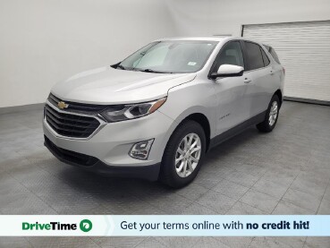 2021 Chevrolet Equinox in Columbia, SC 29210