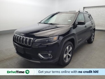 2019 Jeep Cherokee in Glen Burnie, MD 21061