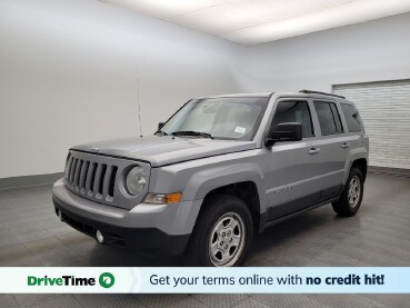 2017 Jeep Patriot in Glendale, AZ 85301