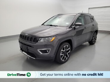 2018 Jeep Compass in Phoenix, AZ 85022