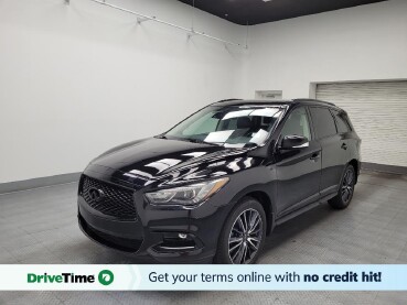 2019 INFINITI QX60 in Las Vegas, NV 89102