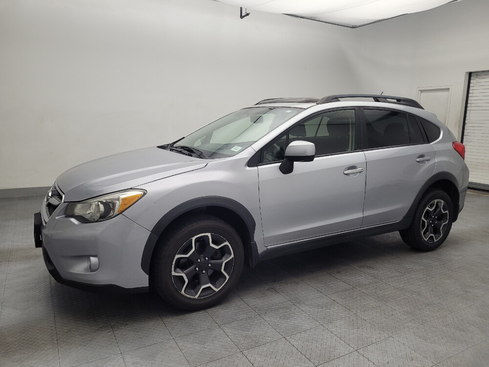 2013 Subaru XV Crosstrek in Greensboro, NC 27407 - 18042575 2