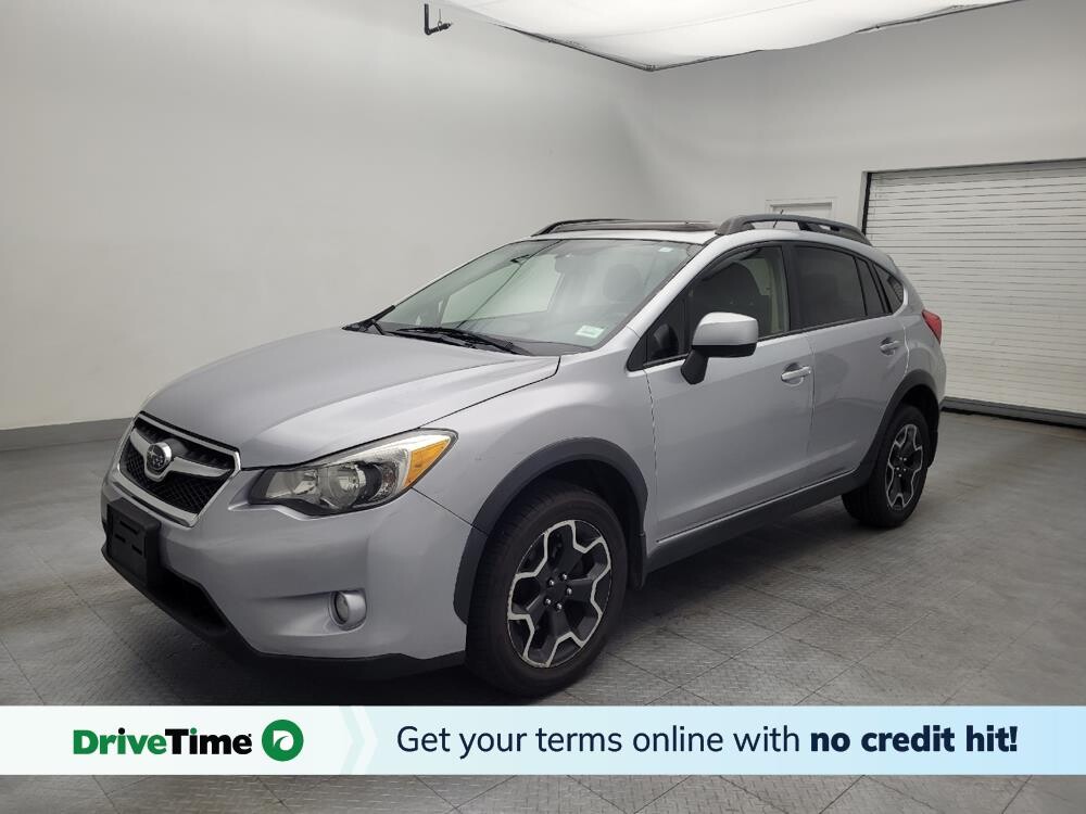 2013 Subaru XV Crosstrek in Greensboro, NC 27407 - 18042575