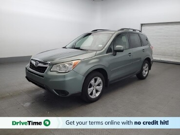 2015 Subaru Forester in Pittsburgh, PA 15237