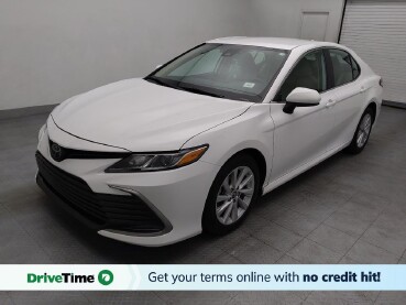 2022 Toyota Camry in Greensboro, NC 27407