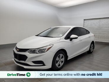 2017 Chevrolet Cruze in Glendale, AZ 85301