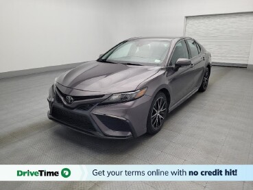 2022 Toyota Camry in Greenville, SC 29607