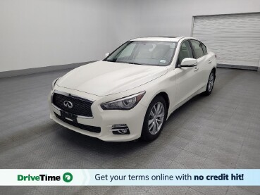 2017 INFINITI Q50 in Ocala, FL 34471