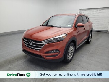 2017 Hyundai Tucson in Kissimmee, FL 34744