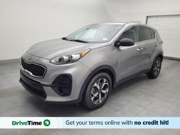 2021 Kia Sportage in Greensboro, NC 27407