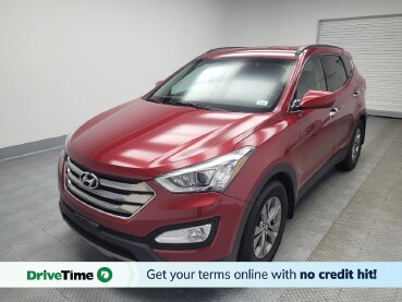 2016 Hyundai Santa Fe in Indianapolis, IN 46222