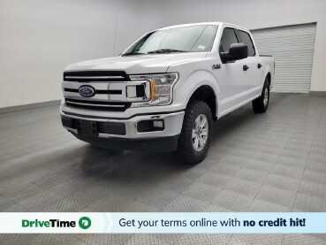 2018 Ford F150 in Lubbock, TX 79424