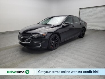 2018 Chevrolet Malibu in Lubbock, TX 79424