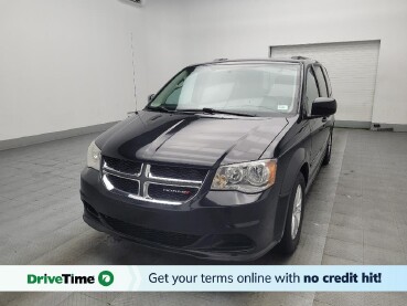 2016 Dodge Grand Caravan in Stone Mountain, GA 30083