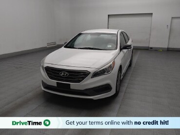 2016 Hyundai Sonata in Stone Mountain, GA 30083