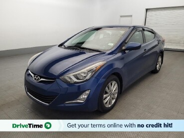 2016 Hyundai Elantra in Pittsburgh, PA 15237
