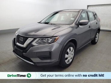 2018 Nissan Rogue in Pittsburgh, PA 15237