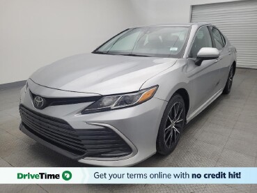 2022 Toyota Camry in Houston, TX 77074