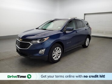 2020 Chevrolet Equinox in Temple Hills, MD 20746