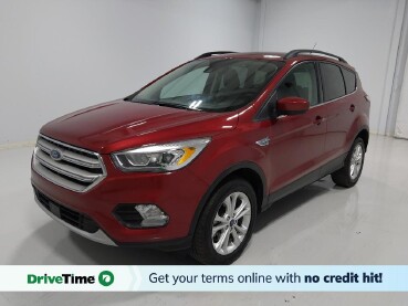 2018 Ford Escape in Columbus, OH 43228