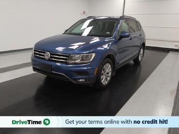 2018 Volkswagen Tiguan in St. Louis, MO 63125