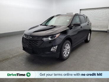 2018 Chevrolet Equinox in Henrico, VA 23223