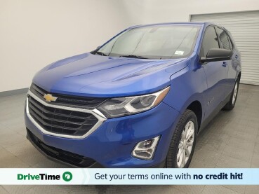 2019 Chevrolet Equinox in Houston, TX 77034