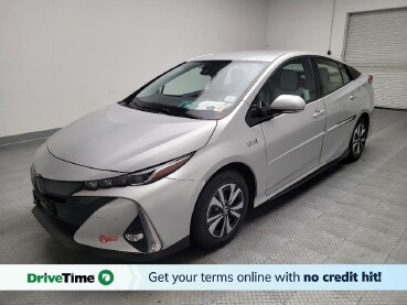 2017 Toyota Prius Prime in Downey, CA 90241