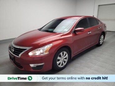2015 Nissan Altima in Sacramento, CA 95821