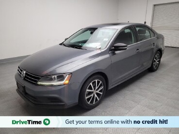 2017 Volkswagen Jetta in Sacramento, CA 95821