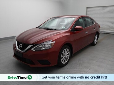 2018 Nissan Sentra in Albuquerque, NM 87123