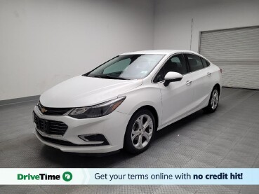 2017 Chevrolet Cruze in Downey, CA 90241