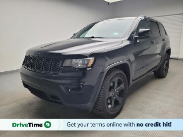 2018 Jeep Grand Cherokee in Eastpointe, MI 48021