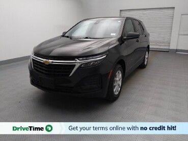 2022 Chevrolet Equinox in Lakewood, CO 80215