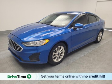 2019 Ford Fusion in Madison, TN 37115
