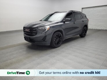 2021 GMC Terrain in Fort Worth, TX 76116