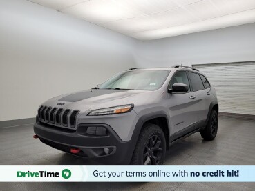 2018 Jeep Cherokee in Glendale, AZ 85301