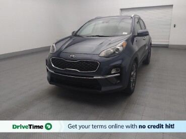 2021 Kia Sportage in Sanford, FL 32773