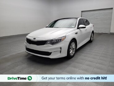 2017 Kia Optima in Plano, TX 75074