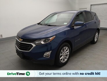 2021 Chevrolet Equinox in St. Louis, MO 63136