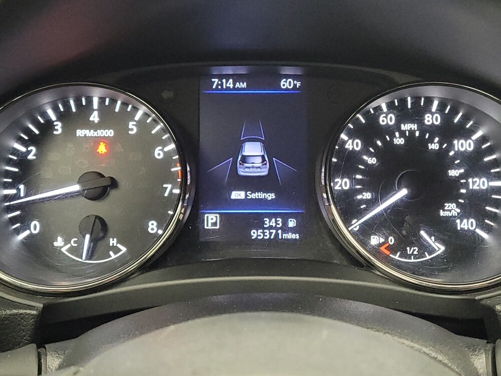 2019 Nissan Rogue in Huntsville, AL 35816 - 18042641 23