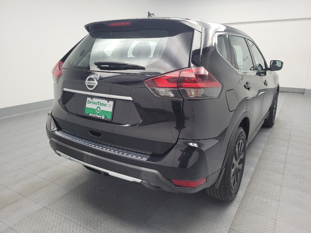 2019 Nissan Rogue in Huntsville, AL 35816 - 18042641 7