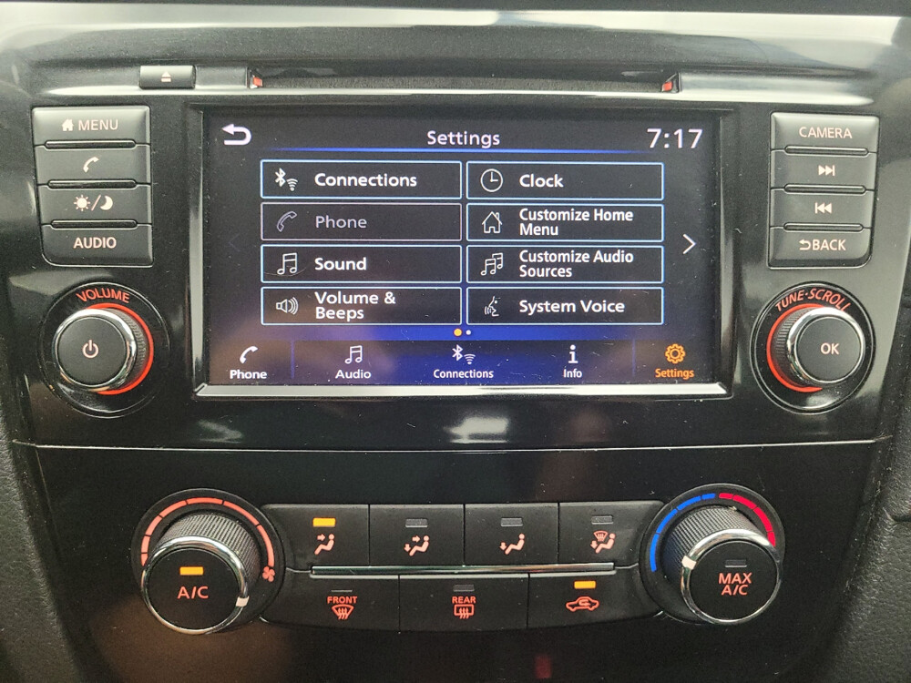 2019 Nissan Rogue in Huntsville, AL 35816 - 18042641 25