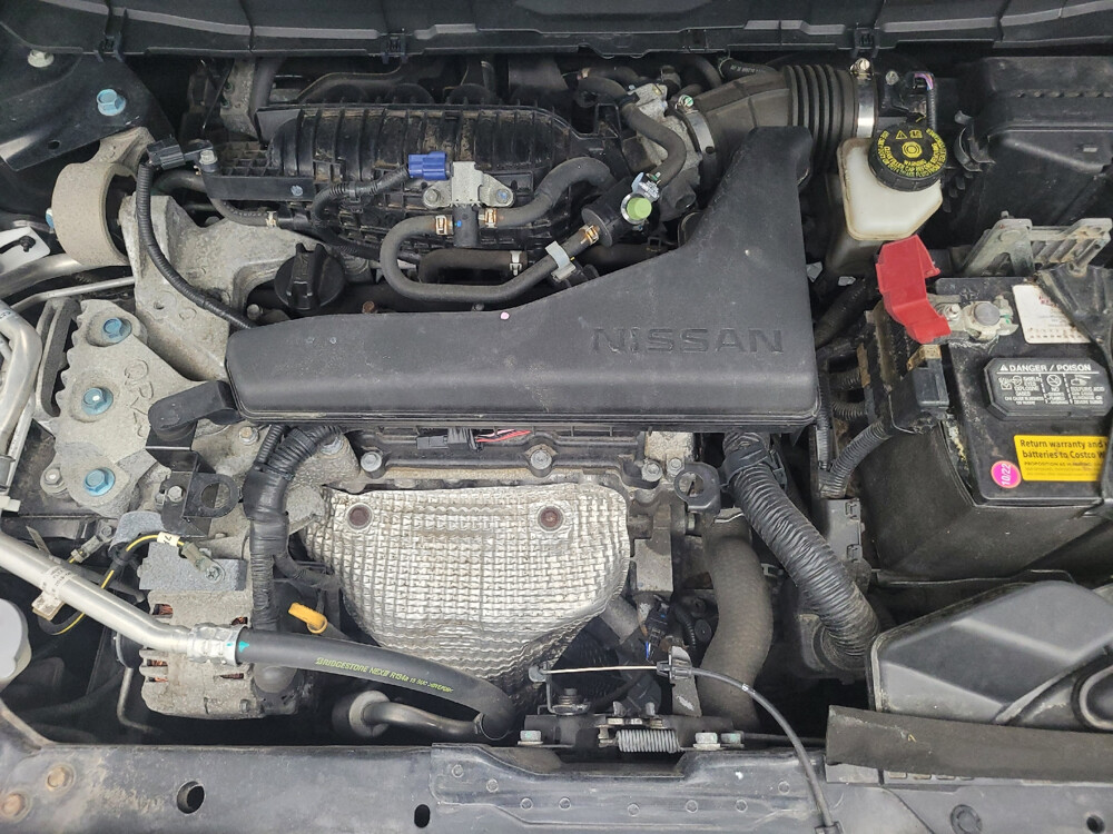 2019 Nissan Rogue in Huntsville, AL 35816 - 18042641 30