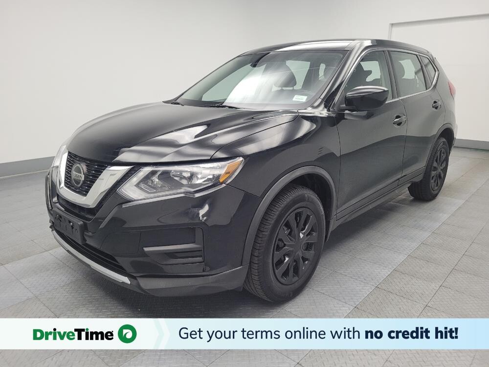 2019 Nissan Rogue in Huntsville, AL 35816 - 18042641